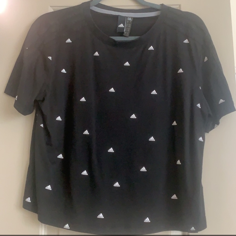 Adidas crop